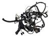 Headlight/headlamp wiring loom/harness 0281003028