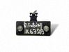 Lampa oświetlenia tylnej tablicy rejestracyjnej 6Y0943021E