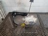 Cerradura de puerta delantera 601025036422P