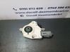 Front door window regulator motor 