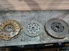 Clutch set kit 