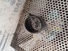 Mass air flow meter 