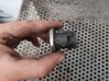 Engine start stop button switch 
