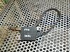 Exhaust gas pressure sensor 
