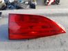 Tail light bulb cover holder 