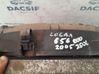 Coolant radiator 