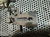 Rear brake caliper 