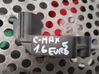 Exhaust gas pressure sensor 