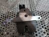 Tailgate lock latch 