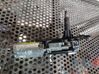 Rear window wiper motor 