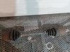 Front driveshaft 