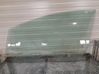 Front door window glass four-door 