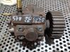 Fuel injection high pressure pump 