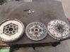 Clutch set kit 