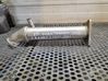 EGR valve cooler 