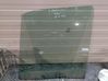 Front door window glass four-door 