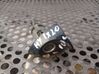 Front door lock (next to the handle) 