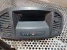 Dash center air vent grill 