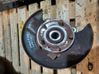 Front wheel hub spindle knuckle 