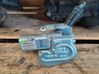 Motor del limpiaparabrisas trasero 90504985