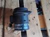 Mass air flow meter 
