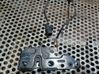 Engine bonnet/hood lock/catch 