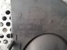 Moldura/rejilla de la luz antiniebla delantera 5F9853666