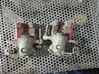 Caliper del freno trasero 5542275