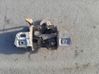 Engine bonnet/hood lock/latch loop/hook 