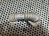 EGR valve line/pipe/hose 