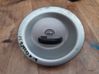 Bouchon, volet de trappe de réservoir à carburant 69510J7000