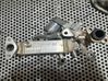 EGR valve cooler 