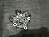 Fuel injection high pressure pump 