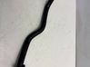 Engine coolant pipe/hose 03F133723P