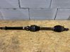 Front driveshaft 