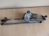 Front wiper linkage and motor 4F1955023