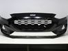 Front bumper JX7B17757B