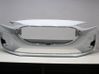 Front bumper NX7B17757S