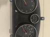 Speedometer (instrument cluster) 3799U
