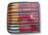 Rear/tail lights 85GG13A603AA