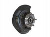 Front wheel hub spindle knuckle 