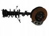 Front wheel hub spindle knuckle 