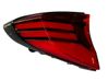 Rear/tail lights 