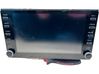 Radio/CD/DVD/GPS head unit 