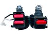 Rear seatbelt buckle OYT26275