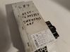 Door central lock control unit/module 61356943759
