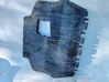 Placa protectora/protector antisalpicaduras motor 1K0825237