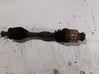 Front driveshaft 