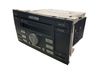 Radio/CD/DVD/GPS head unit 4M5T18C815AD