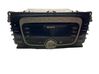 Radio/CD/DVD/GPS head unit 7M5T18C939JE